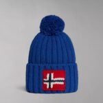 NAPAPIJRI SEMIURY 5 HEADWEAR BLU MAZARIN