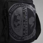 NAPAPIJRI HAPPY CROSS PKT  BLACK - Image 3