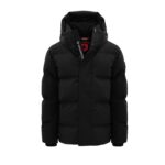 WELLENSTEYN MEN ICECUBE SHORT BLACK