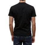 DSQUARED2 MEN COOL FIT T-SHIRT BLACK - Image 3