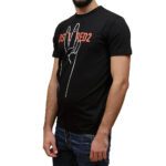DSQUARED2 MEN COOL FIT T-SHIRT BLACK - Image 2