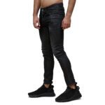 DSQUARED2 MEN CLEAN WASH SKATER JEANS BLACK - Image 2