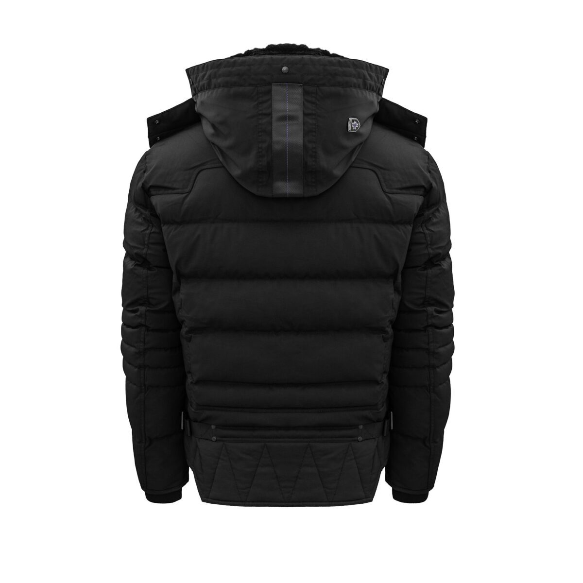 WELLENSTEYN STARSTREAM MEN BLACK - Image 3