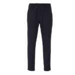 BOSS MEN P-GENIUS CHINO PANTS NAVY BLUE