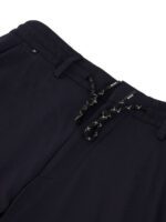 BOSS MEN P-GENIUS CHINO PANTS NAVY BLUE - Image 3
