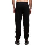 KARL LAGERFELD MEN RUE ST-GUILLAUME LOGO SWEATPANTS BLACK - Image 3