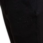 KARL LAGERFELD MEN RUE ST-GUILLAUME LOGO SWEATPANTS BLACK - Image 4