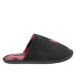 POLO RALPH LAUREN MEN KLARENCE-CASUAL SLIPPERS BLACK - Image 3