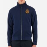 LA MARTINA MEN REGULAR FIT SWEATSHIRT NAVY