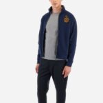 LA MARTINA MEN REGULAR FIT SWEATSHIRT NAVY - Image 2