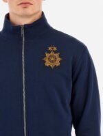 LA MARTINA MEN REGULAR FIT SWEATSHIRT NAVY - Image 3