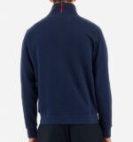 LA MARTINA MEN REGULAR FIT SWEATSHIRT NAVY - Image 4