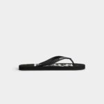 DSQUARED2 ICON SPLASH FLIP FLOPS BLACK - Image 5