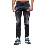 DSQUARED2 MEN COOL GUY JEANS BLACK