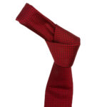 HUGO MEN TIE 6CM OPEN PINK - Image 2