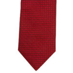 HUGO MEN TIE 6CM OPEN PINK - Image 3