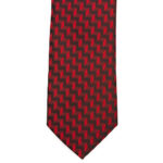 HUGO MEN TIE WIDTH 6CM OPEN PINK - Image 3