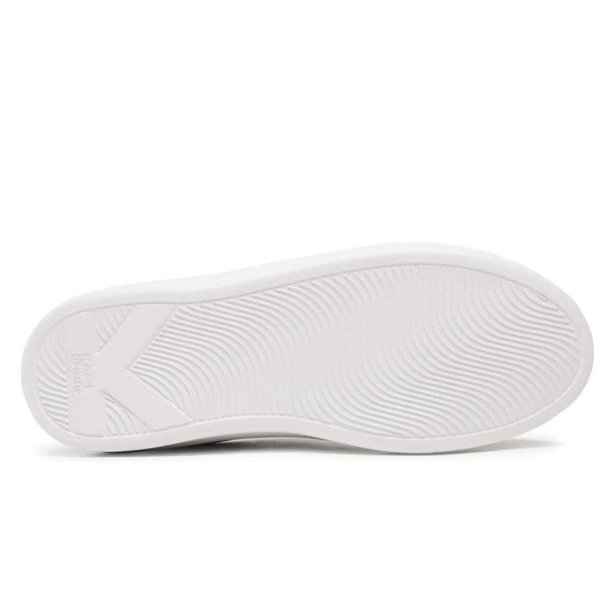 KARL LAGERFELD MEN SNEAKERS MONOGRAM INJEKT BLACK LTHR - Image 4