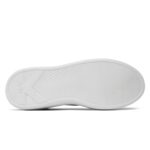 KARL LAGERFELD MENS KARL IKONIC 3D LACE KAPRI SNEAKERS BLACK LTHR - Image 5