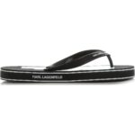 KARL LAGERFELD FLIP FLOPS BACK RUBBER - Image 4