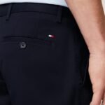 TOMMY HILFIGER MAN BROOKLYN 1985 COLLECTION CHINO SHORTS DESERT SKY - Image 2