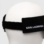 KARL LAGERFELD COTTON CANOPY BLACK - Image 2