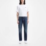 LEVI’S® MEN  502™ TAPERED JEANS