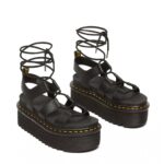DR MARTENS NARTILLA XL ATHENA BLACK
