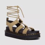 DR MARTENS NARTILLA TUMBLED NUBUCK SAVVANAH TAN - Image 5