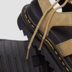 DR MARTENS NARTILLA TUMBLED NUBUCK SAVVANAH TAN - Image 3
