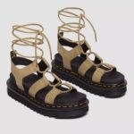DR MARTENS NARTILLA TUMBLED NUBUCK SAVVANAH TAN