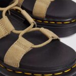 DR MARTENS NARTILLA TUMBLED NUBUCK SAVVANAH TAN - Image 2