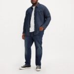 LEVI’S® MEN 502® TAPER (BIG & TALL) - Image 3