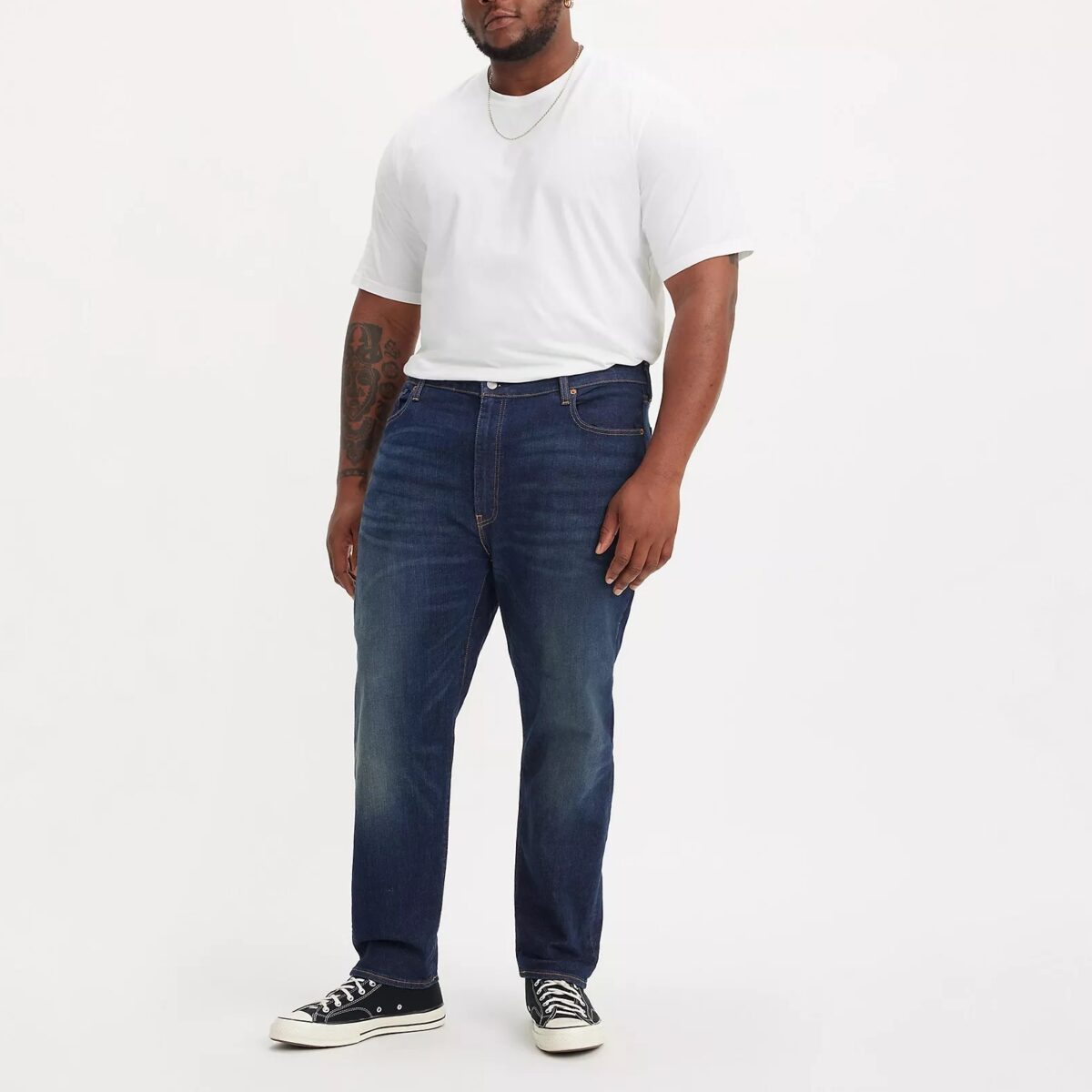 LEVI’S® MEN 502® TAPER (BIG & TALL) - Image 4
