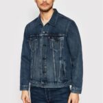 LEVI'S® MEN'S THE TRUCKER JACKET BROADWAY TERRACE