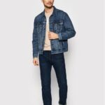 LEVI'S® MEN'S THE TRUCKER JACKET BROADWAY TERRACE - Image 2