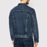 LEVI'S® MEN'S THE TRUCKER JACKET BROADWAY TERRACE - Image 3