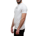 KARL LAGERFELD MEN CREWNECK  T-SHIRT WHITE - Image 3