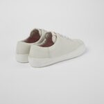 CAMPER WHITE LEATHER SNEAKER FOR MEN - Image 3