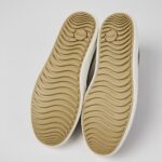 CAMPER CHASIS BROWN LEATHER SHOES FOR MEN - Image 4