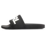 KARL LAGERFELD MEN KONDO LOGO SLIDE BLACK - Image 3