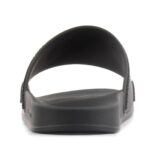 KARL LAGERFELD MEN KONDO LOGO SLIDE BLACK - Image 6