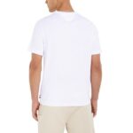 TOMMY HILFIGER MEN FADE HILFIGER TEE WHITE - Image 4