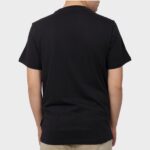 NAPAPIJRI MEN T-SHIRT S-AYLMER BLACK - Image 3