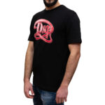 DSQUARED2 MEN DSQ2 REGULAR FIT TEE BLACK - Image 2