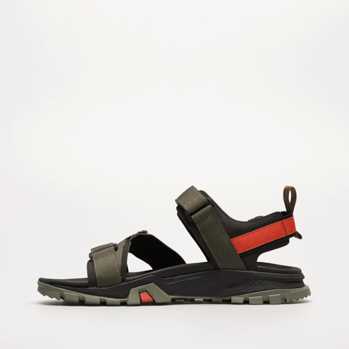 TIMBERLAND MEN'S GARRISON TRAIL WEB SANDAL - Image 4