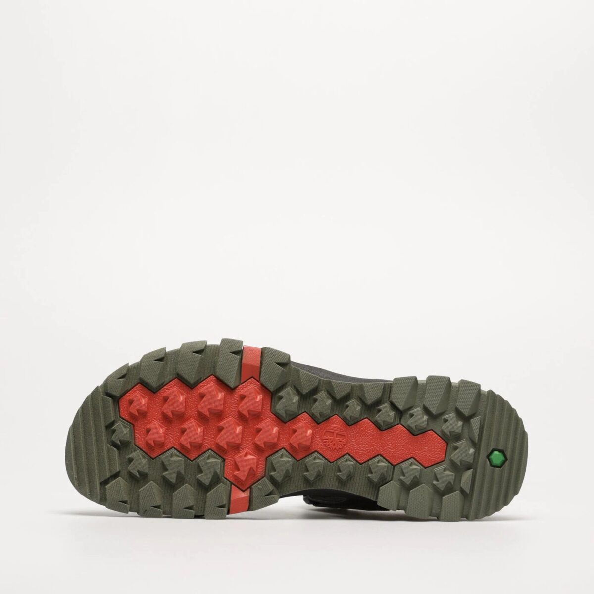 TIMBERLAND MEN'S GARRISON TRAIL WEB SANDAL - Image 5