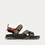 TIMBERLAND MEN'S GARRISON TRAIL WEB SANDAL - Image 3