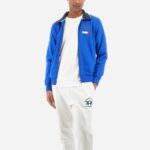 LA MARTINA MEN REGULAR FIT SWEATSHIRT PRINCESS BLUE