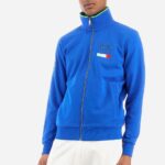 LA MARTINA MEN REGULAR FIT SWEATSHIRT PRINCESS BLUE - Image 3